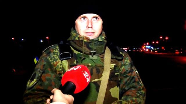 Львів страхується від терактів. В місті набирають добровольців для патрулювання Львів страхується від терактів. В місті набирають добровольців для патрулювання