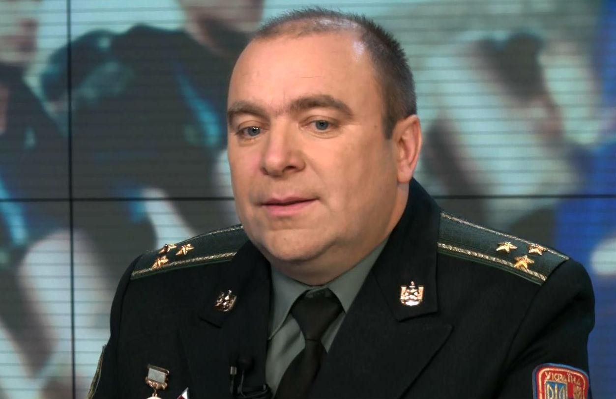 Питання речового забезпечення армії вирішене, — полковник Питання речового забезпечення армії вирішене, — полковник