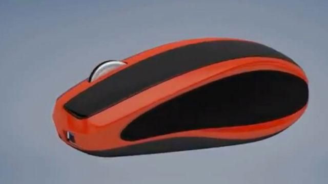 В Польше создали первую мышку-компьютер В Польше создали первую мышку-компьютер