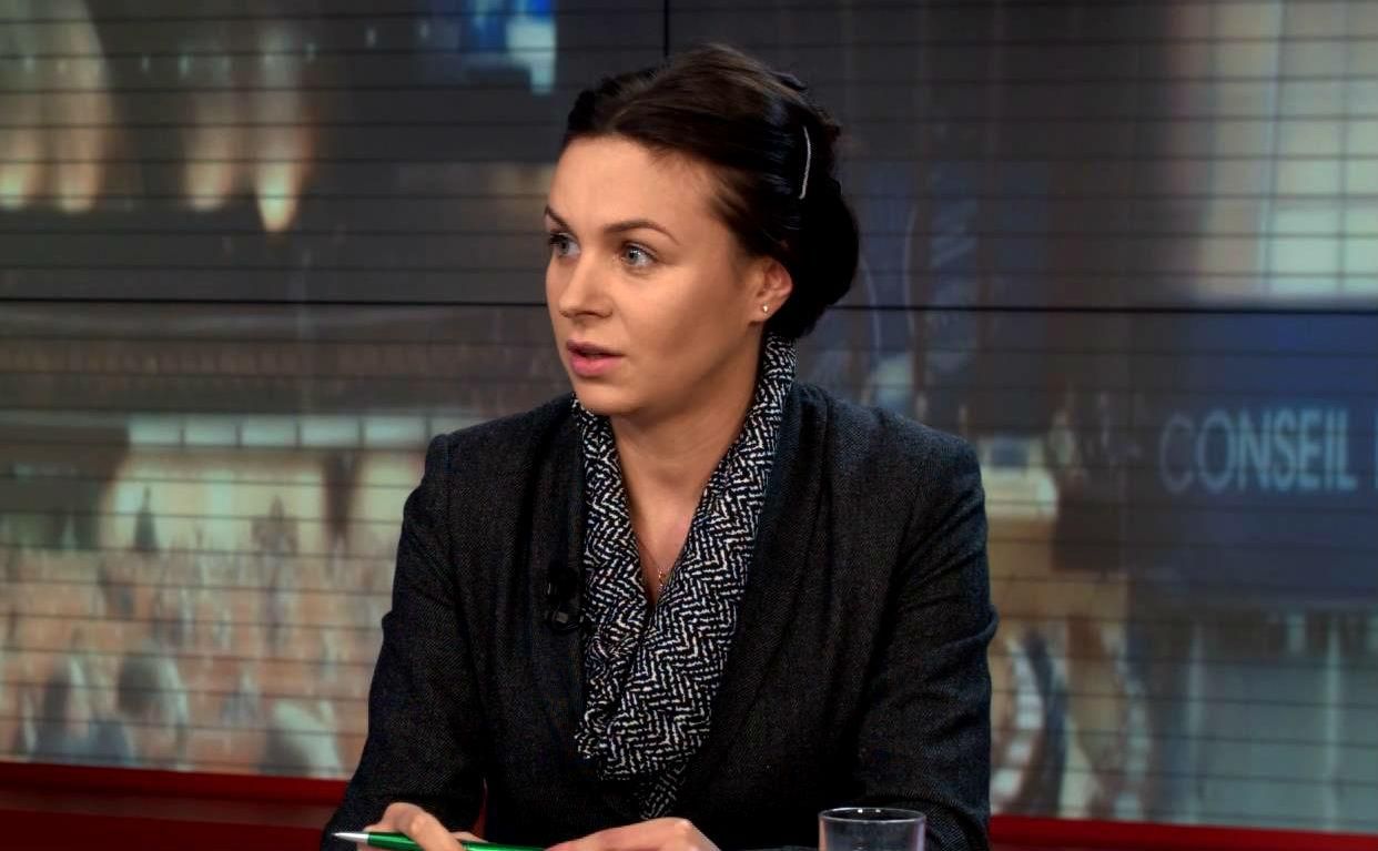 Російське інформаційне поле – це феномен, — нардеп Російське інформаційне поле – це феномен, — нардеп