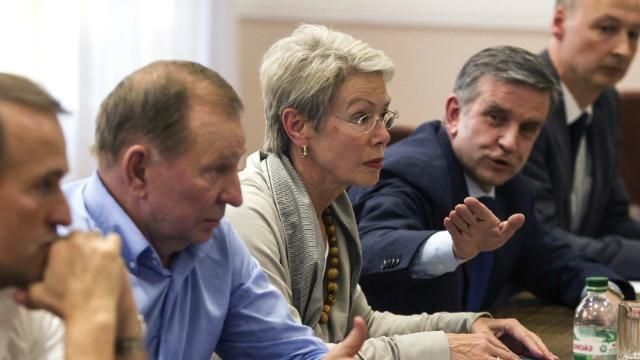 Консультації тривають, — у МЗС не підтвердили дату засідання контактної групи Консультації тривають, — у МЗС не підтвердили дату засідання контактної групи