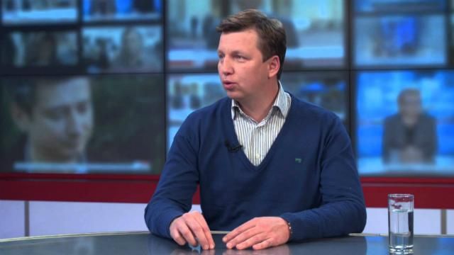 Ростислав Томенчук розповість про перспективи мінських переговорів Ростислав Томенчук розповість про перспективи мінських переговорів