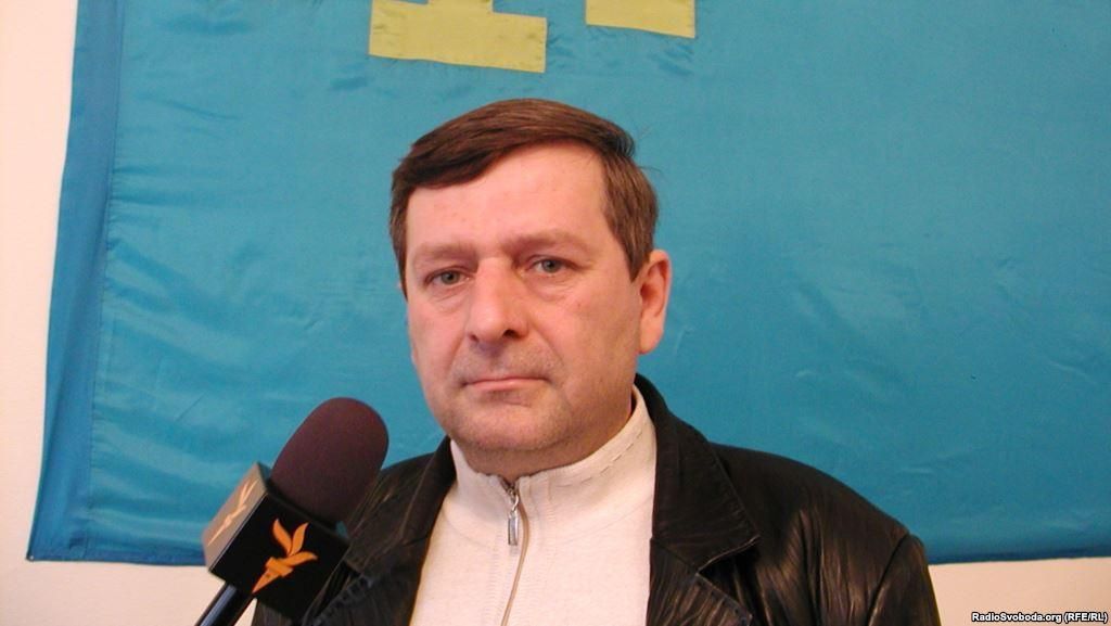 У Криму окупаційна влада затримала одного із лідерів Меджлісу