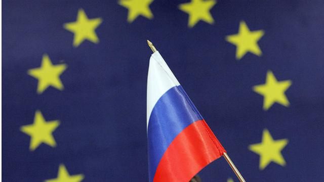 ЄС продовжив санкції проти Росії до вересня 2015 року