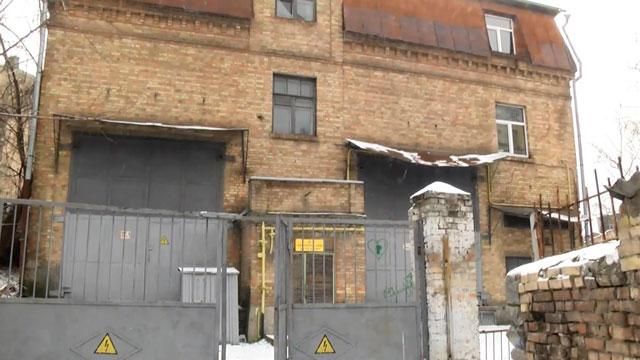 У Києві на трансформаторній підстанції обладнали хостел для бійців АТО У Києві на трансформаторній підстанції обладнали хостел для бійців АТО