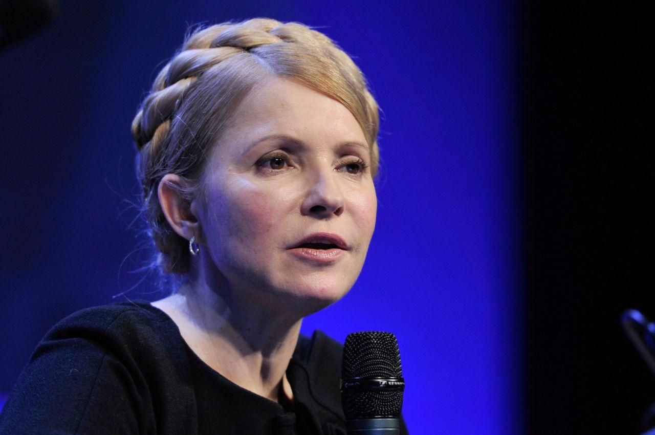 У нас тут война, Европа и США должны это осознать, — Тимошенко