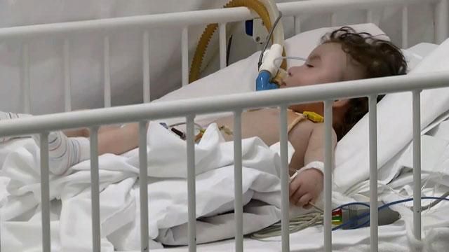 В зоне АТО еще остается около тысячи детей-сирот В зоне АТО еще остается около тысячи детей-сирот