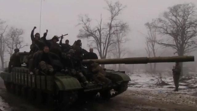 АТО сегодня: танковый бой в Углегорске, доказательства причастности военных РФ