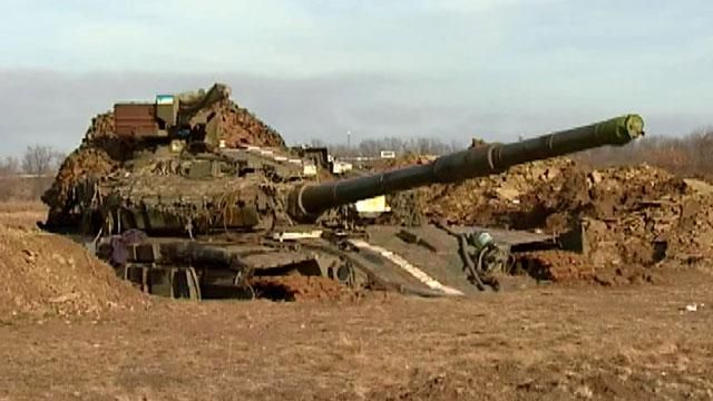 Сепаратисты хотят взять Дебальцево в кольцо, — США Сепаратисты хотят взять Дебальцево в кольцо, — США