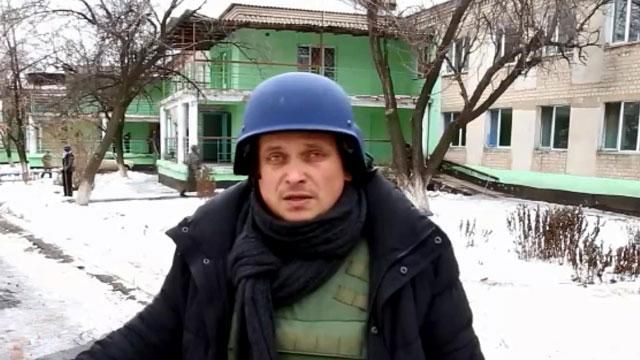 Екс-співробітники "Беркуту" побили журналіста Екс-співробітники "Беркуту" побили журналіста