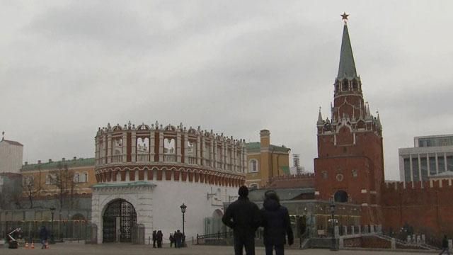 Россия усилила наступление на права человека, — Human Rights Watch Россия усилила наступление на права человека, — Human Rights Watch