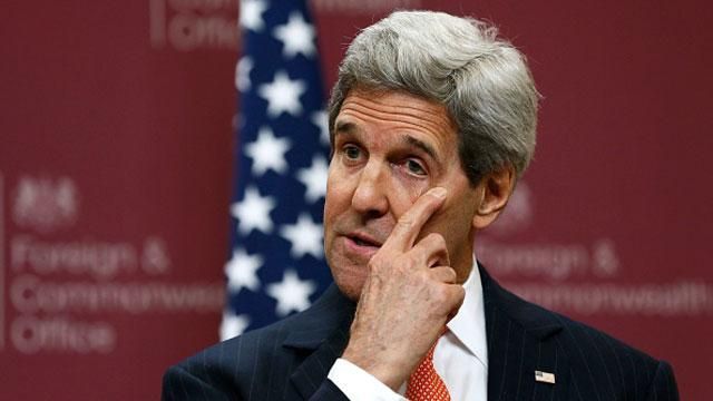 Керрі оштрафували на 50 доларів Керрі оштрафували на 50 доларів