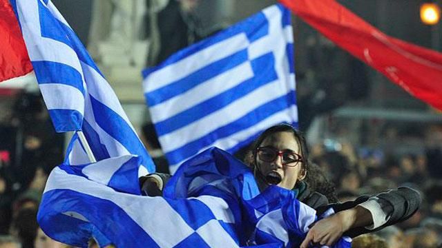 Росія намагається підкупити Грецію обіцянками Росія намагається підкупити Грецію обіцянками