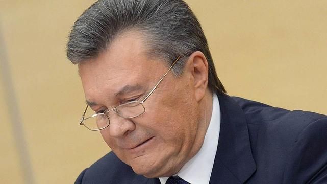 У Раді зареєстрували законопроект про позбавлення Януковича звання президента