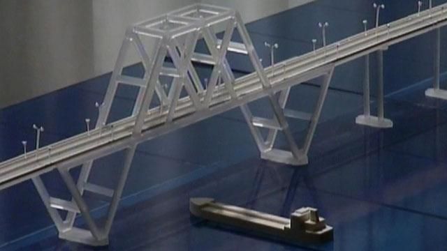 Мост из России в Крым будет строить давний друг Путина Мост из России в Крым будет строить давний друг Путина