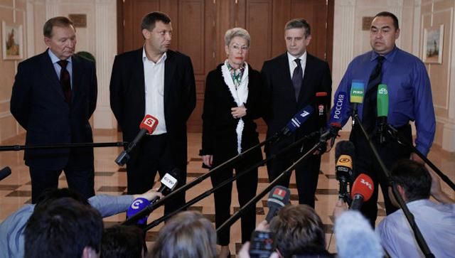 31 января в Минске может состояться заседание трехсторонней контактной группы, — СМИ 31 января в Минске может состояться заседание трехсторонней контактной группы, — СМИ