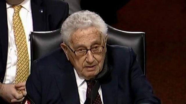 Роблячи військові кроки в Україні ми повинні мати стратегію, — екс-держсекретар США Роблячи військові кроки в Україні ми повинні мати стратегію, — екс-держсекретар США