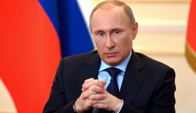 Путин собрал Совет безопасности РФ, чтобы обсудить ухудшение ситуации в Украине