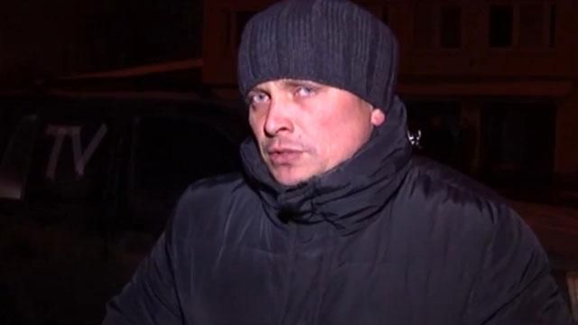 Избитый экс-"беркутовцами" журналист рассказал о подробностях Избитый экс-"беркутовцами" журналист рассказал о подробностях