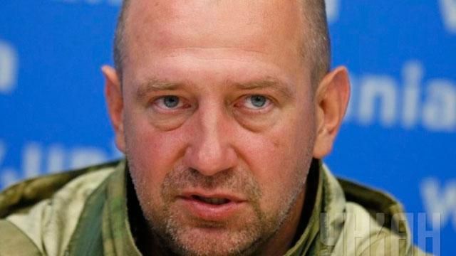 Чому "Айдар" "воює" в Києві — розповість комбат Сергій Мельничук Чому "Айдар" "воює" в Києві — розповість комбат Сергій Мельничук