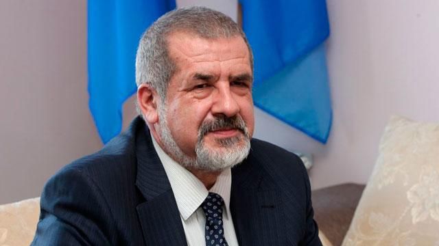 Перед нами стоїть вибір: повернутись у 1939 рік або Гаазький суд, — Чубаров Перед нами стоїть вибір: повернутись у 1939 рік або Гаазький суд, — Чубаров