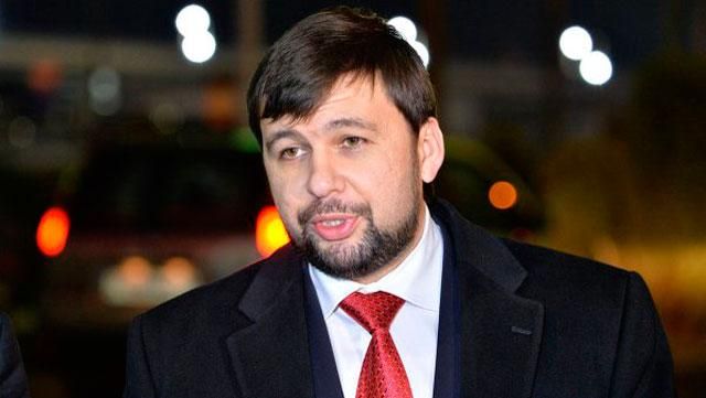 Незвані гості: Пушилін і Дейнего зі скандалом поїхали з Мінська Незвані гості: Пушилін і Дейнего зі скандалом поїхали з Мінська