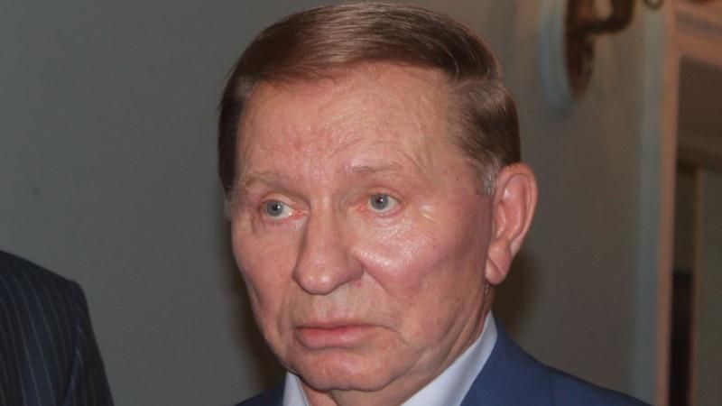 Кучма сподівається підписати в Мінську з терористами нову угоду про припинення вогню Кучма сподівається підписати в Мінську з терористами нову угоду про припинення вогню