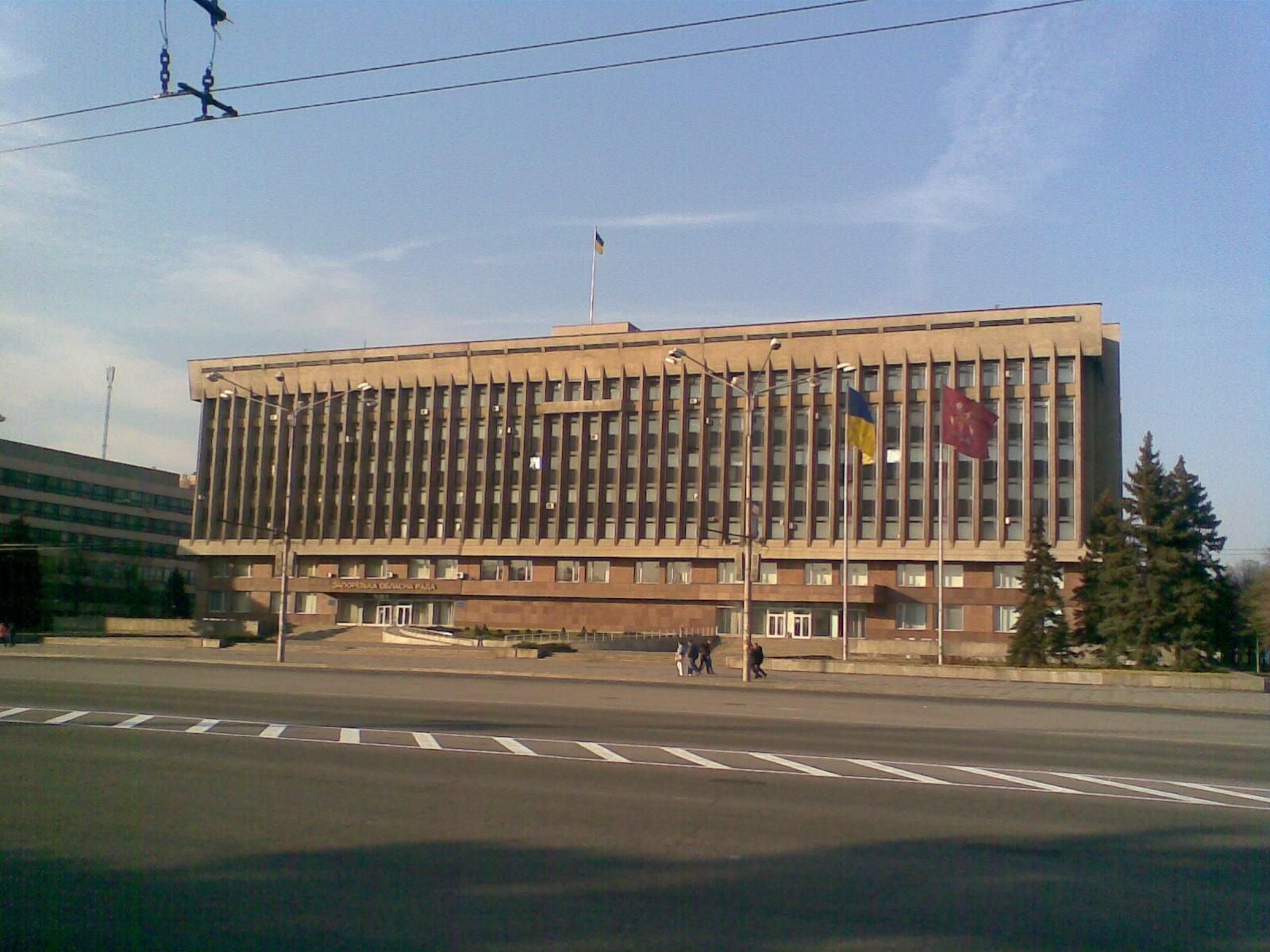 Запорізьку область переведено у режим підвищеної готовності Запорізьку область переведено у режим підвищеної готовності