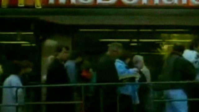 День в історії. В Москві відкрили перший McDonald's в СРСР День в історії. В Москві відкрили перший McDonald's в СРСР