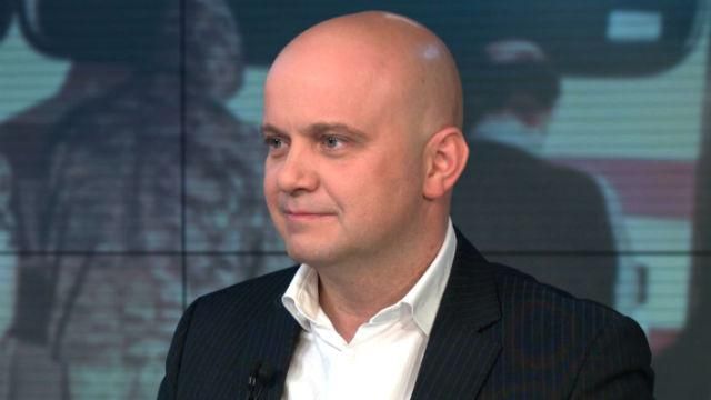 Некоторые террористы признают, что Донбасс — это Украина, — Тандит Некоторые террористы признают, что Донбасс — это Украина, — Тандит