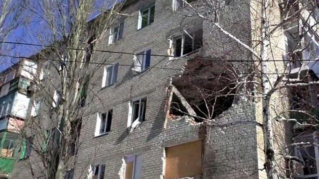 Обстрел в Донецке — провокация боевиков, — СНБО