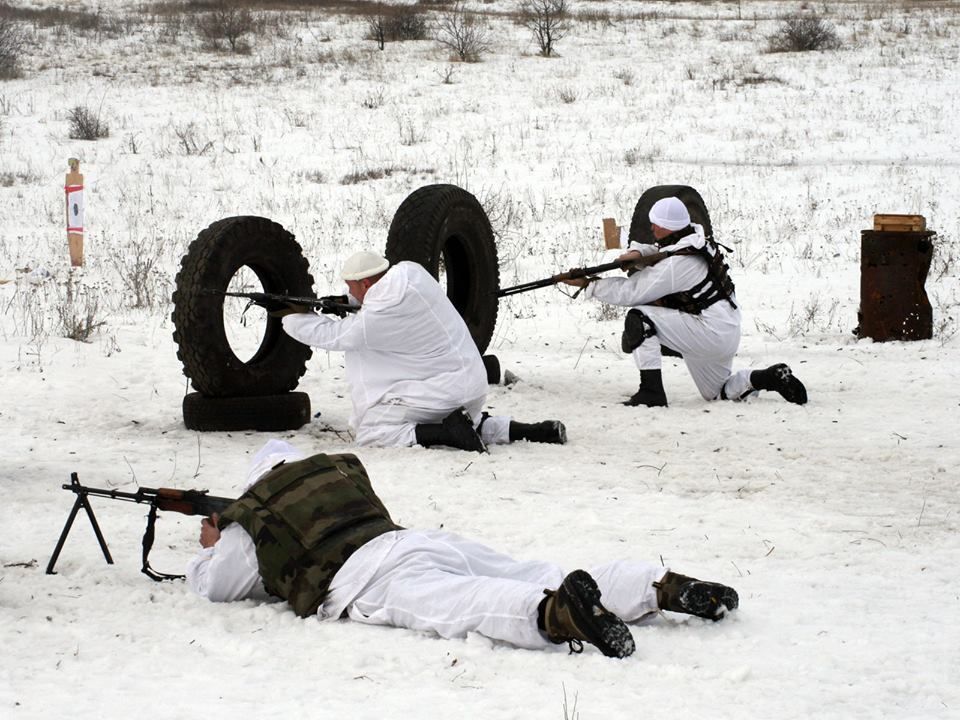 Статус участника боевых действий получили более 6 тысяч военных