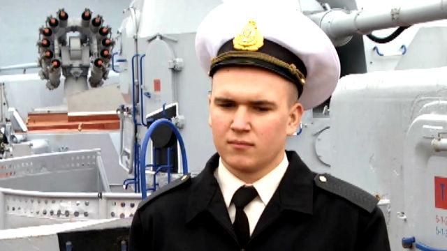 Український флот провів масштабні навчання