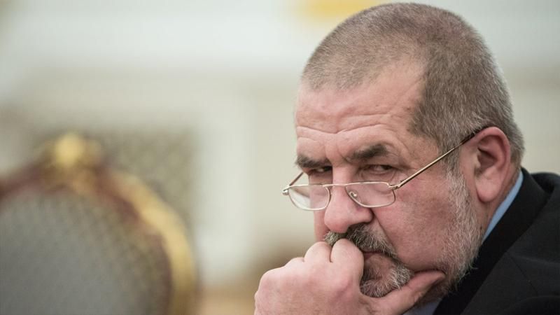 Про затримання Ахтема Чийгоза та ситуацію в Криму говоримо з Рефатом Чубаровим Про затримання Ахтема Чийгоза та ситуацію в Криму говоримо з Рефатом Чубаровим