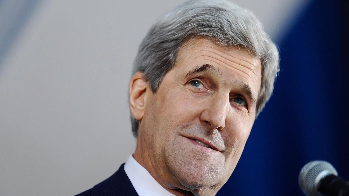 В Украину прибудет Госсекретарь США Керри В Украину прибудет Госсекретарь США Керри