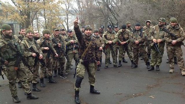 Цікаво, за що воюють російські мусульмани на Донбасі, — Сергєєв