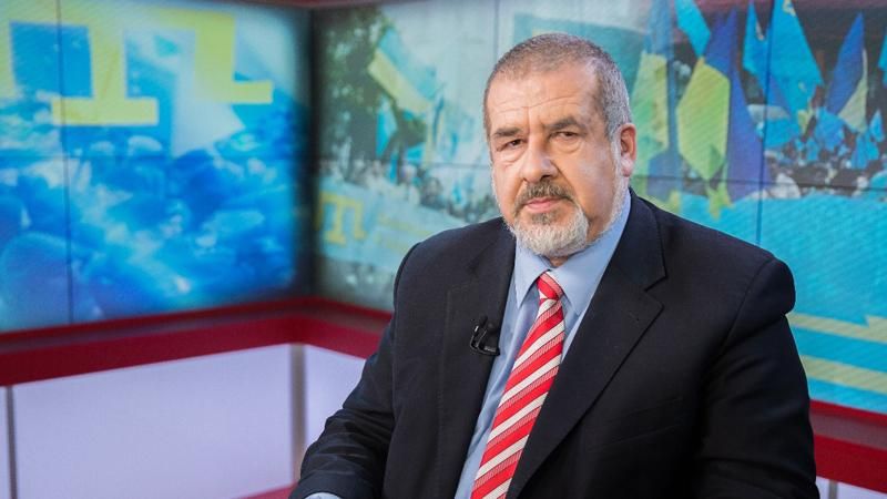 Во время обыска в доме Чийгозы оккупанты забрали все сбережения семьи, — Чубаров Во время обыска в доме Чийгозы оккупанты забрали все сбережения семьи, — Чубаров