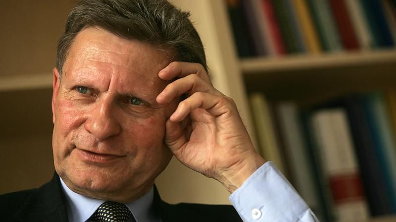 Украина должна показать реформы, а не только просить денег,— Бальцерович Украина должна показать реформы, а не только просить денег,— Бальцерович