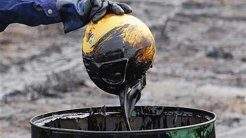 Нафта Brent демонструє найтриваліше падіння в історії