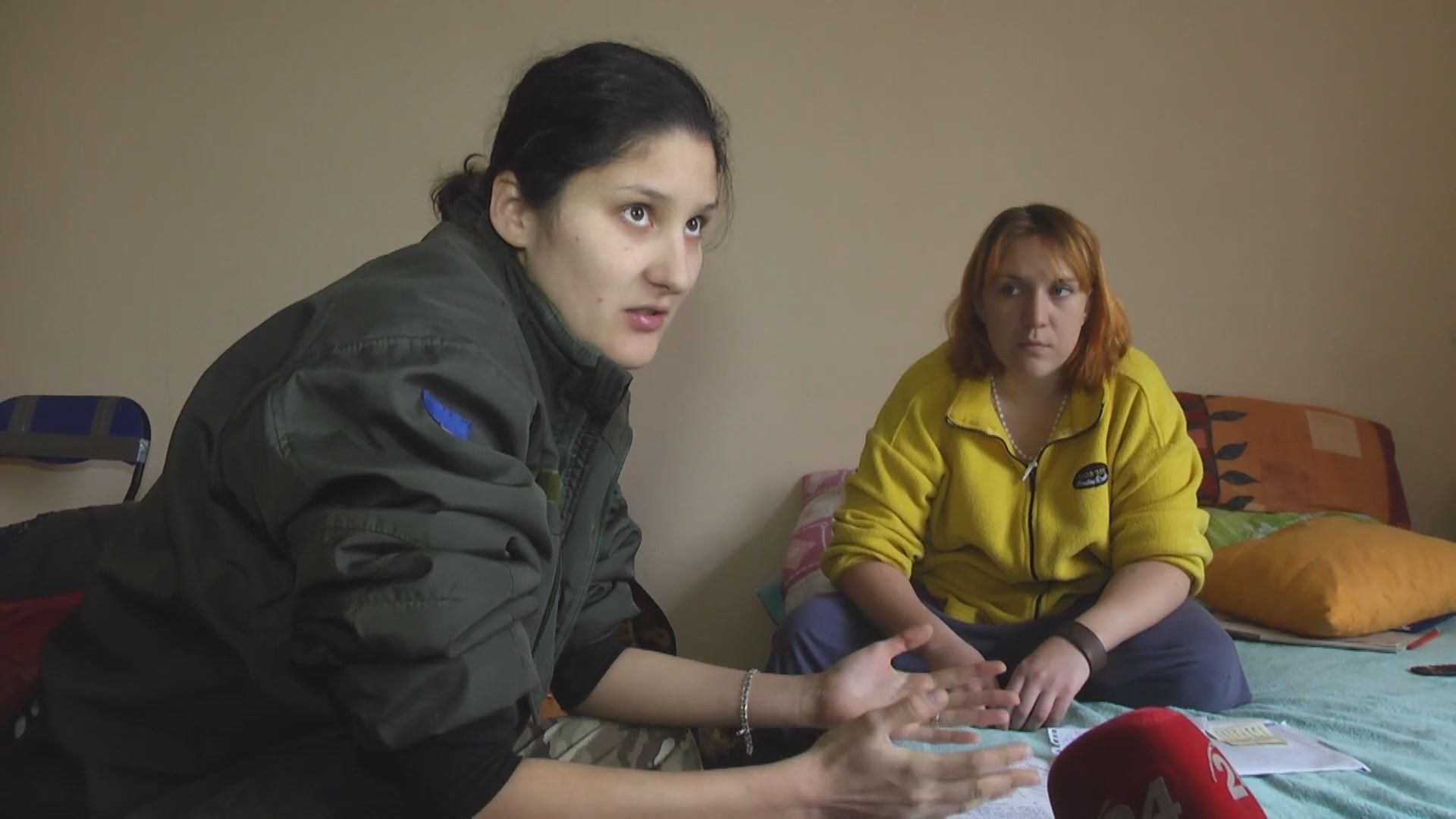 В Киеве бойцы АТО живут в трансформаторной подстанции В Киеве бойцы АТО живут в трансформаторной подстанции