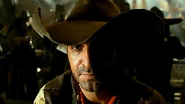 Фильм дня. "Счастливчик Люк" - экранизация комиксов о приключениях брутального ковбоя Фильм дня. "Счастливчик Люк" - экранизация комиксов о приключениях брутального ковбоя