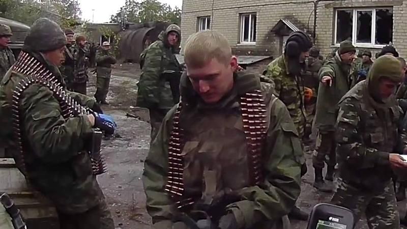 Боевики стягивают подкрепление в район Углегорска, — Тымчук