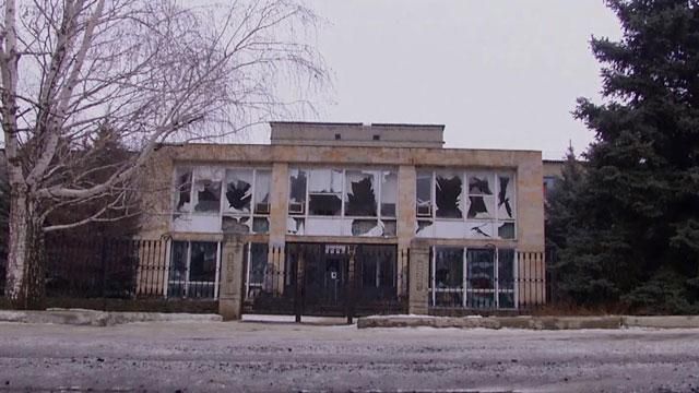 Як живе прифронтовий Світлодарськ без світла, газу та води Як живе прифронтовий Світлодарськ без світла, газу та води