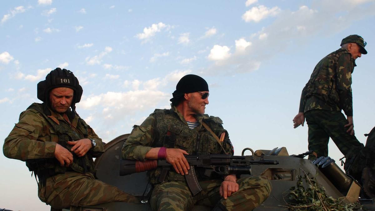 Террористы сами себя полностью лишили воды, — Москаль Террористы сами себя полностью лишили воды, — Москаль