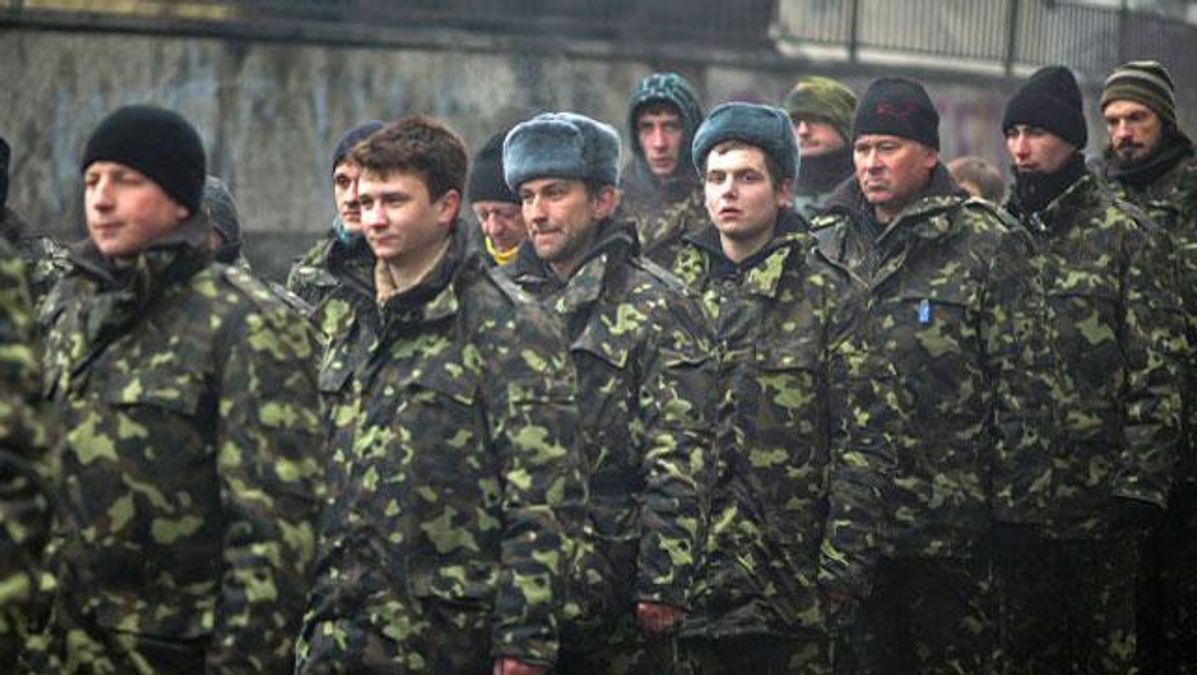 За ухилення від мобілізації кримінал загрожує понад семи тисячам українців За ухилення від мобілізації кримінал загрожує понад семи тисячам українців