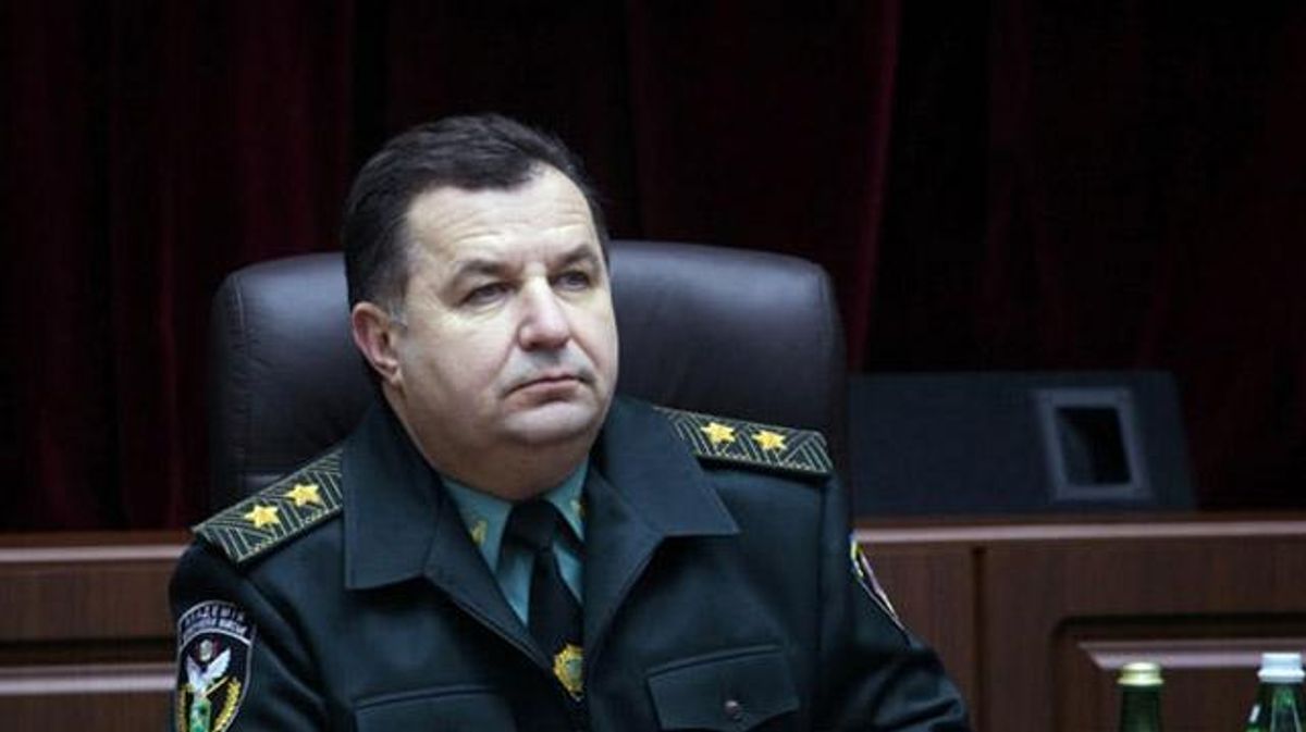 В Україні немає обмежень щодо виїзду військовозобов'язаних за кордон, — Полторак В Україні немає обмежень щодо виїзду військовозобов'язаних за кордон, — Полторак