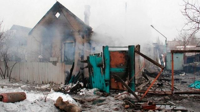 Терористи винищують все живе в Дебальцевому: вбили ще 12 мирних жителів