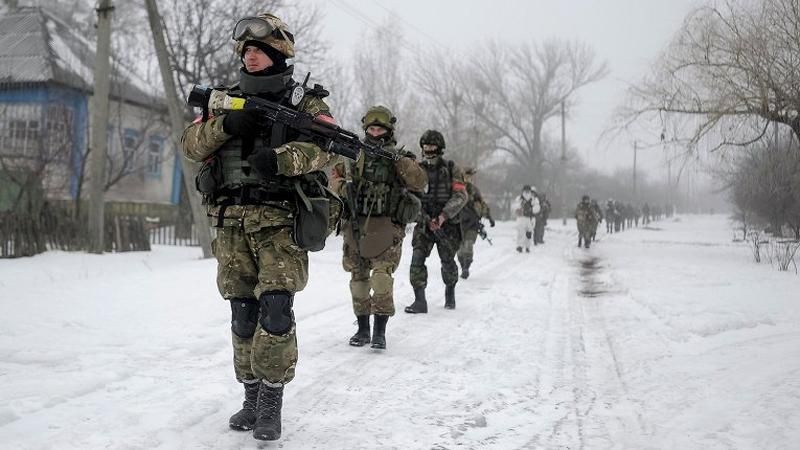 Дебальцево полностью под контролем украинских военных, — Минобороны