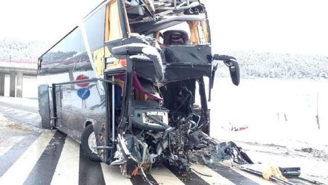 У ДТП у Словаччині загинула одна українка, — МЗС У ДТП у Словаччині загинула одна українка, — МЗС