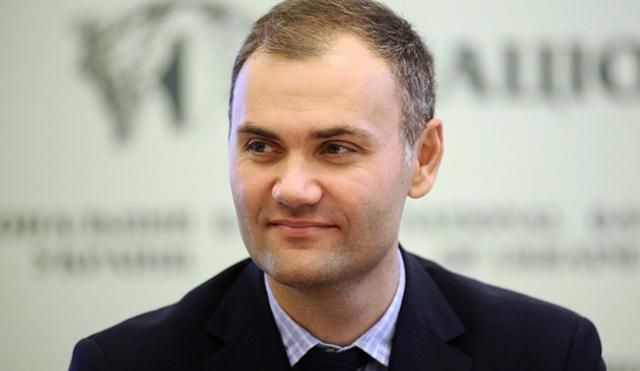 Генпрокуратурі дозволили арештувати 125 мільйонів, пов'язаних з екс-міністром Колобовим Генпрокуратурі дозволили арештувати 125 мільйонів, пов'язаних з екс-міністром Колобовим